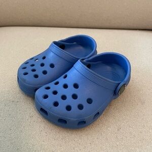 Toddler Clog Crocs